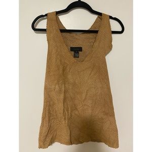 Women’s Top Tan 6